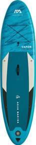 Aqua Marina Paddle Board Aqua Marina - Vapor - All-Around iSUP, 3.15m/15cm, with paddle and safety leash