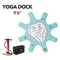 Aqua Marina Paddle Board Aqua Marina - Yoga Dock - Yoga inflatable Dock for Dhyana iSUP