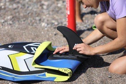 Aqua Marina SUP Accessories Aqua Marina - 9" Large Center Fin for iSUP