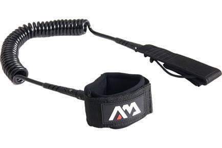 Aqua Marina SUP Accessories Aqua Marina - Paddle Board Coil Leash 10'/7mm