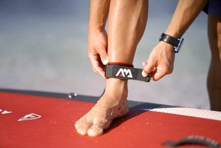 Aqua Marina SUP Accessories Aqua Marina - Paddle Board Standard Safety Leash 8'/5mm