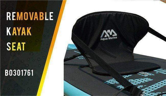 Aqua Marina SUP Seat Aqua Marina - SUP High Back Seat (For Breeze/Vapor/Fusion/Beast/Magma/Triton)