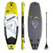 Aqua Marina Water Sports > SUP Boards Aqua Marina - BT-18RP Rapid 9.6 Foot Inflatable SUP Stand Up Paddleboard, Yellow