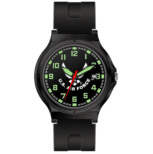 Aquaforce Apparel : Watches Aquaforce Analog Watch U.S. Air Force Logo