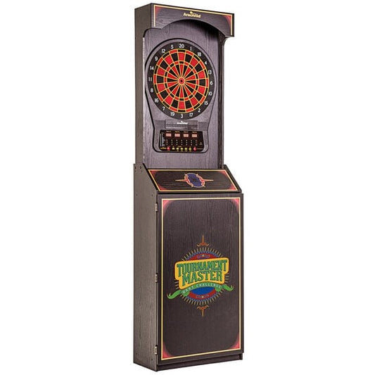 Arachnid Dart Board ARACHNID - Cricket Pro 650 Standing Electronic Dartboard - E650FS-BK2