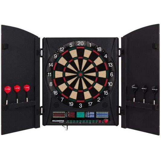Arachnid Darting ARACHNID - Bullshooter Marauder 5.0 Dartboard Cabinet - EDBW660
