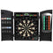 Arachnid Darting ARACHNID - Cricket Maxx 4.0 Electronic Dartboard Set, Black - CMX4000