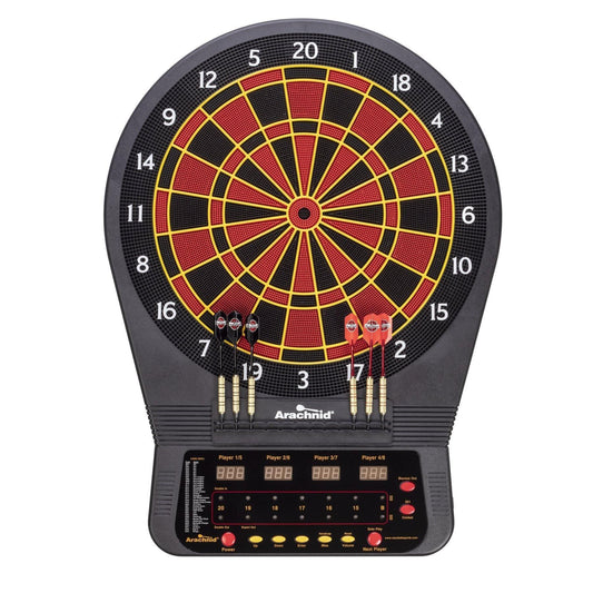 Arachnid Darting ARACHNID - Cricket Pro 650 Electronic Dartboard - E650ARA-2