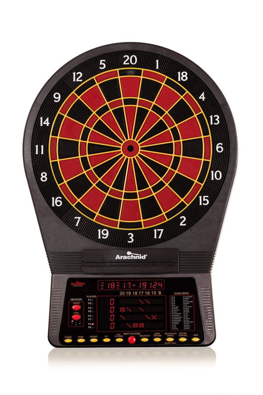 Arachnid Darting ARACHNID - Cricket Pro 800 Electronic Dartboard - E800ARA