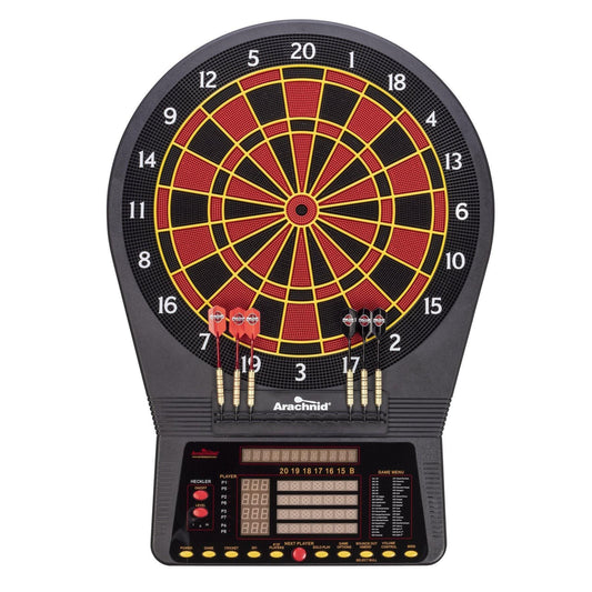 Arachnid Darting ARACHNID - Cricket Pro 800 Electronic Dartboard - E800ARA