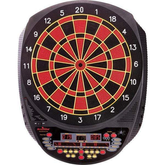 Arachnid Darting ARACHNID - Inter-Active 6000 Electronic Dartboard - E520H