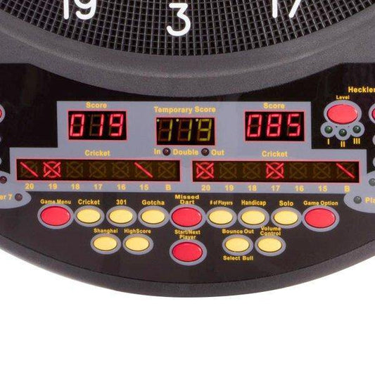 Arachnid Darting ARACHNID - Inter-Active 6000 Electronic Dartboard - E520H