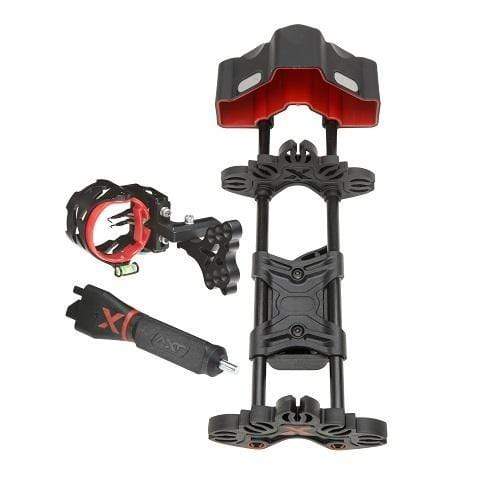 Archer Xtreme Optics : Sights Archer Xtreme Head Hunter Pro Pak Bow Sight PB30B