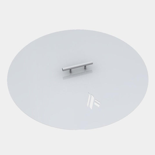 Arteflame Arteflame Accessories Arteflame Stainless Center Lid