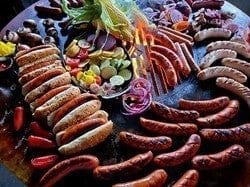 Arteflame Arteflame AFWEB22SET 22 1/2 Inch Weber XL Grill Grate Replacement Insert