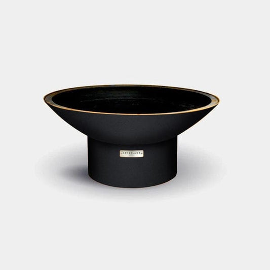 Arteflame ARTEFLAME BLACK LABEL CLASSIC 40" FIRE PIT - LOW ROUND BASE