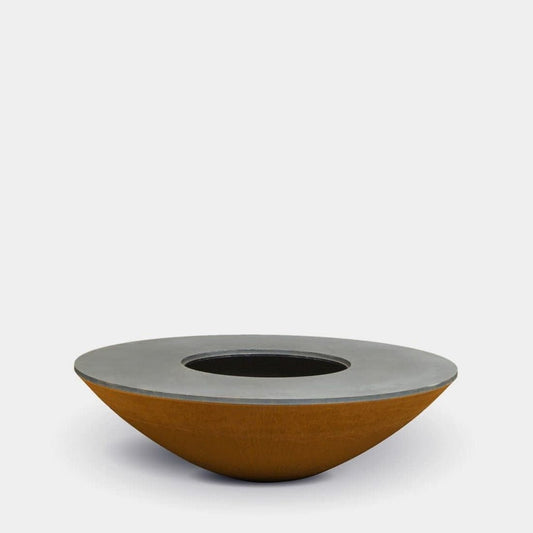 Arteflame Arteflame Classic 40" Fire Bowl with Cooktop