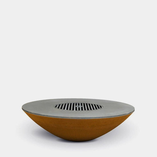 Arteflame Arteflame Classic 40" Fire Bowl with Cooktop