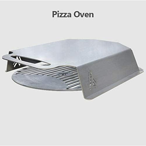 Arteflame Arteflame Classic 40" Grill With A High Round Base With Storage Home Chef Max Bundle With 10 Grilling Accessories