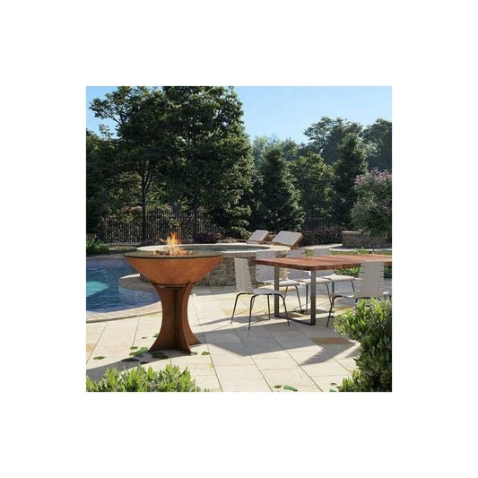 Arteflame Arteflame Euro 40" Grill With Tall Base