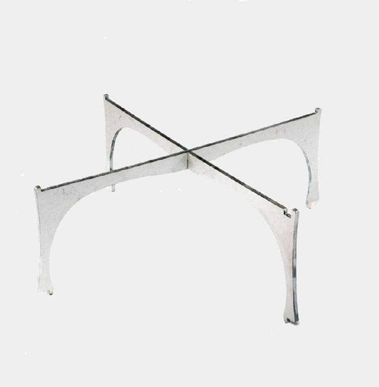 Arteflame Arteflame GGRISER10 10 Inch Grill Grate Riser