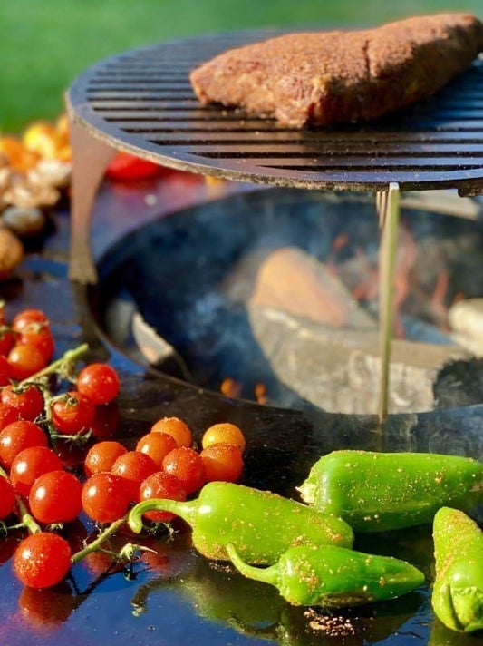 Arteflame Arteflame GGRISER8.5 8 1/2 Inch Grill Grate Riser