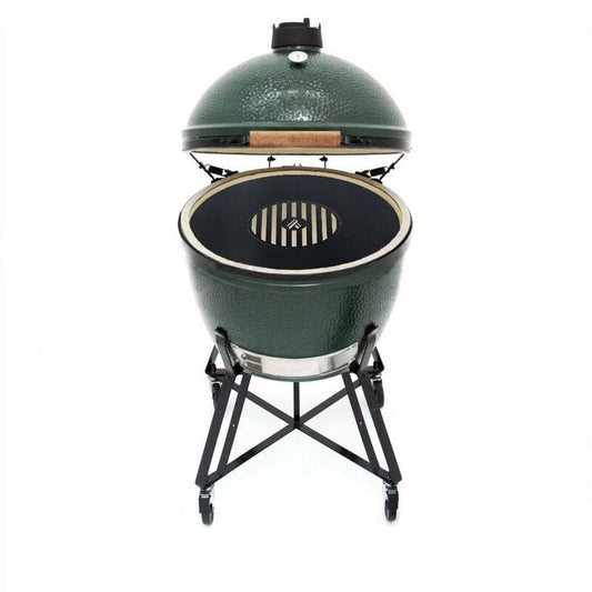 Arteflame Arteflame Griddle Grill Insert w/center grate for Kamado Classic Joe/Big Green Egg XL-24"