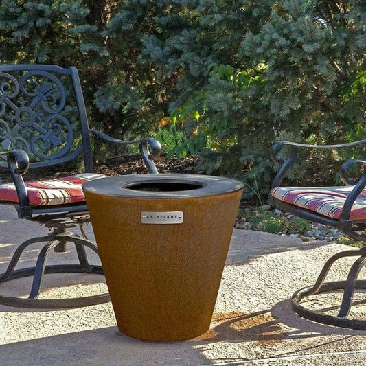 Arteflame ARTEFLAME ONE 20" GRILL AND STARTER BUNDLE WITH 2 GRILLING ACCESSORIES.