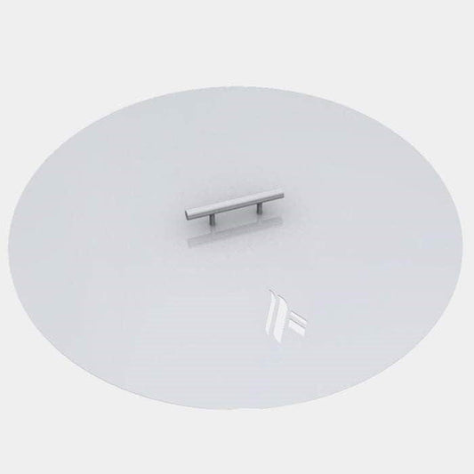 Arteflame Arteflame ONE40SSLID Stainless Center Lid for One Series 40 Inch Grill