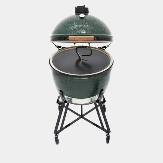 Arteflame GREEN EGG STYLE / KAMADO STYLE SOLID PLANCHA GRIDDLE INSERTS
