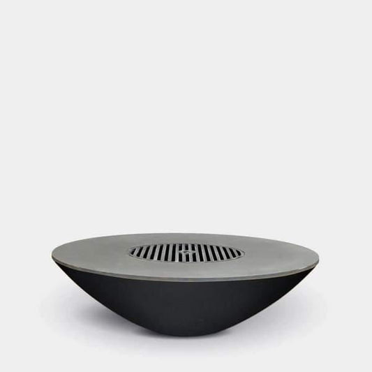 Arteflame Wood Burning Grill BLACK LABEL ARTEFLAME CLASSIC 40" - FIRE BOWL WITH COOKTOP