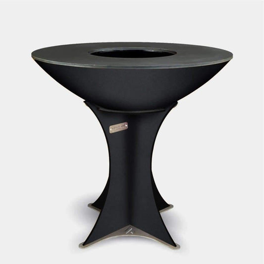 Arteflame Wood Burning Grill BLACK LABEL ARTEFLAME EURO 40" GRILL - TALL BASE