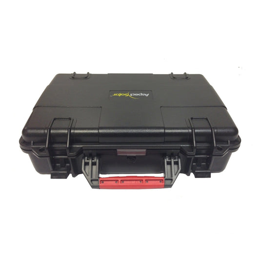 AspectSolar Camping & Outdoor : Solar/Portable Power AspectSolar Waterproof Hard Case for the EnergyBar 250/EP-60