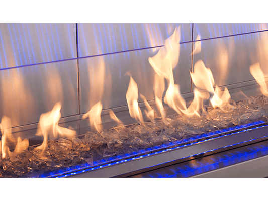 Astria Astria - 48" VF Outdoor Linear, Elec | ODLVF48ZEN