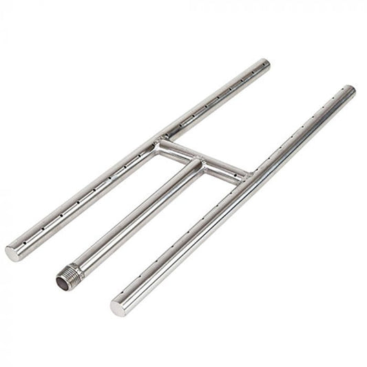 Athena Burners Athena - HBSS Stainless Steel Fire Pit H-Burner