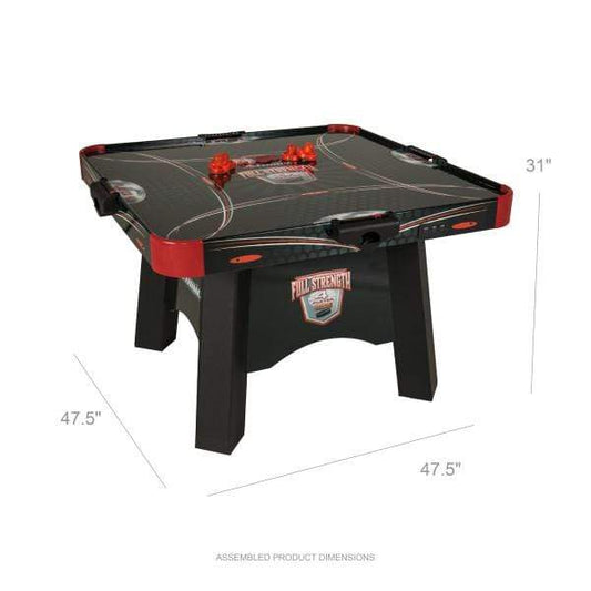 Atomic Air Hockey Atomic Full Strength 4 Player Air Hockey