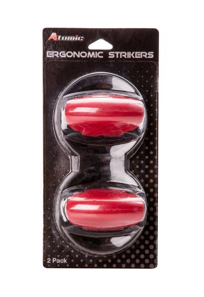 Atomic Gameroom Accessories ATOMIC™ Ergonomic Striker Set (2 pack)