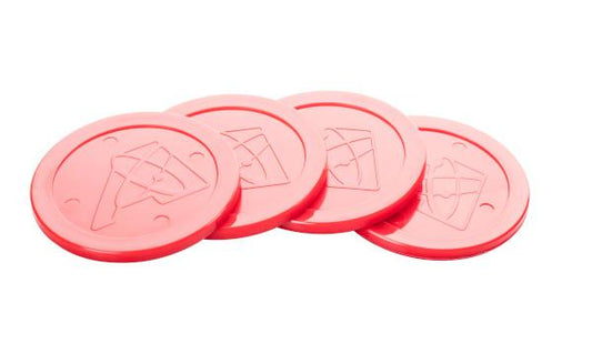 Atomic Gameroom Accessories ATOMIC™ Premium Pucks (4 pack)