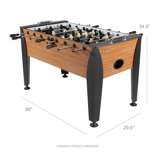 Atomic Gameroom ATOMIC™ - 56" Pro Force Foosball Table G01342W