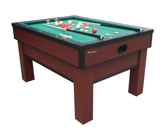 Atomic Gameroom ATOMIC™ - Classic Bumper Pool Table - G02251AW