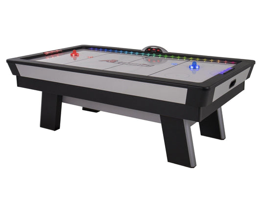 Atomic Gameroom ATOMIC™ - Top Shelf 7.5' Led Illuminated Air Hockey Table - G04865W