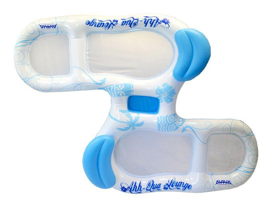 AVIVA Lake Pool and Social Floats - Group Ahh-qua Lounge