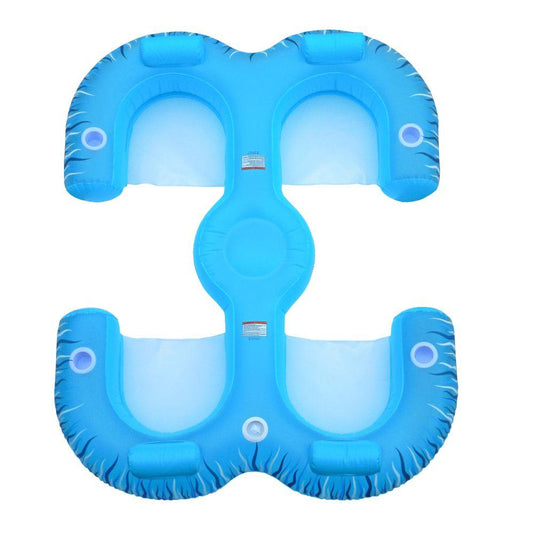 AVIVA Lake Pool and Social Floats - Group Paradise Lounge