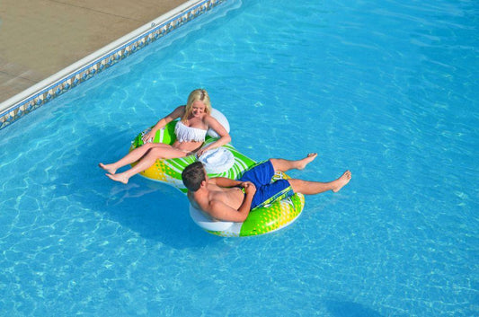 AVIVA Lake Pool and Social Floats - Group Sun Odyssey