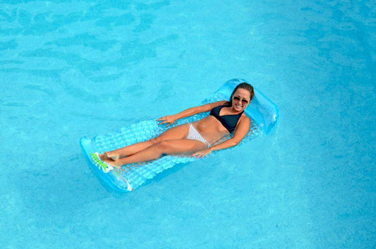 AVIVA Lake Pool and Social Floats - Personal Apollo Lounge