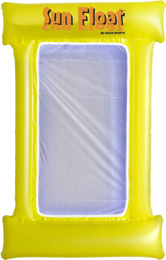 AVIVA Lake Pool and Social Floats - Personal Sun Float (2 Pak)