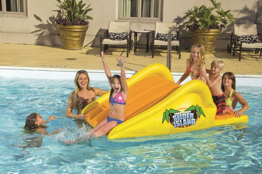 AVIVA Water Toys Slick Slider Island