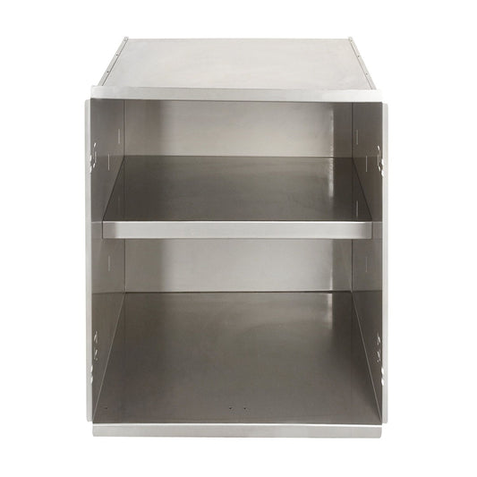 Alfresco AXE-17E Access Door Enclosure and Shelf Kit, 17-Inch