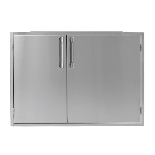 Alfresco AXEDSP-36L Low Profile Dry Storage Pantry, 36-Inch