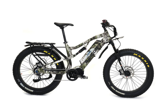 Bakcou Bakcou - Storm Jäger 750W - 1000W Hunting Electric Bike